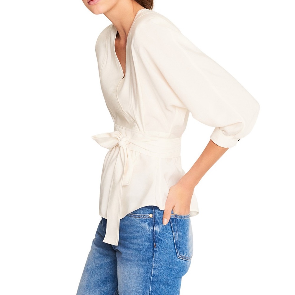 Blouse wrap